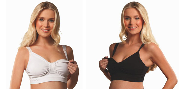 Amme bh med gelébøjle